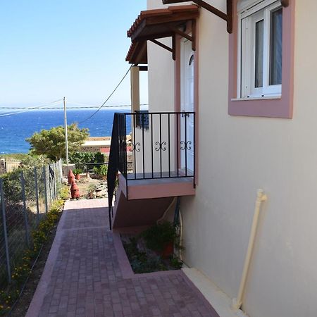 Willa Arismari Αη Γιάννης Καπετανιανα Kapetanianá Zewnętrze zdjęcie