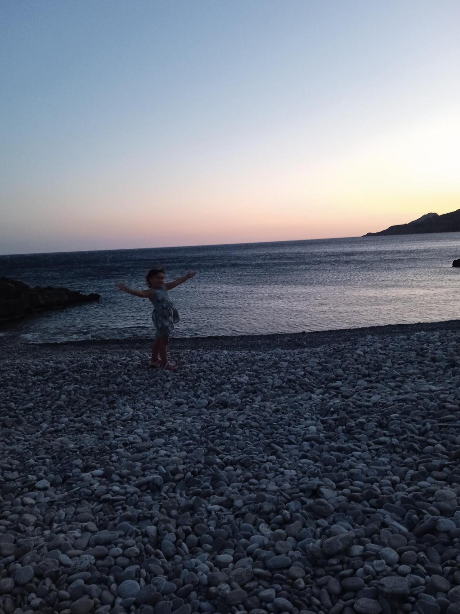 Willa Arismari Αη Γιάννης Καπετανιανα Kapetanianá Zewnętrze zdjęcie
